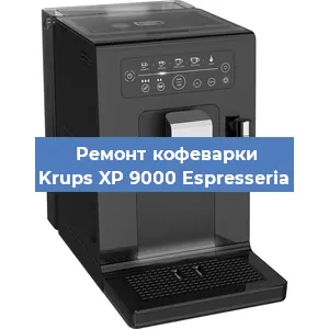 Замена жерновов на кофемашине Krups XP 9000 Espresseria в Новосибирске